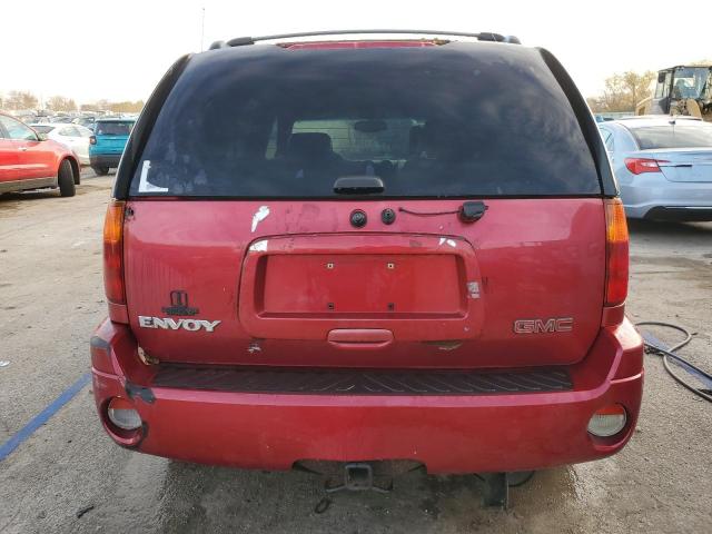 Photo 6 from auction – 2002 GMC ENVOY with VIN 1GKDT13S822229064