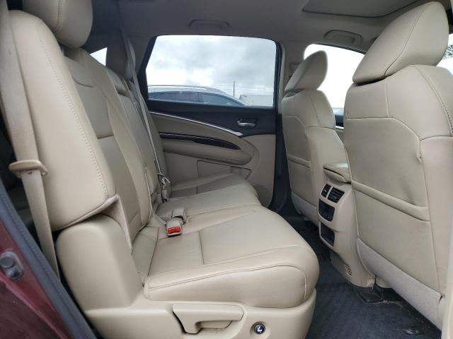 Photo 11 from auction – 2015 ACURA MDX TECHNO with VIN 5FRYD4H49FB012520