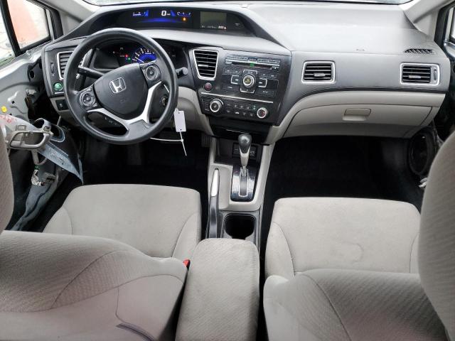 Photo 8 from auction – 2013 HONDA CIVIC LX with VIN 19XFB2F58DE205050