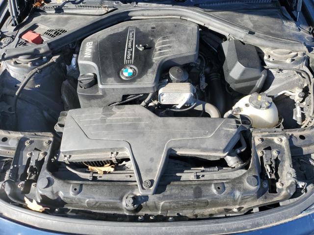 Photo 11 from auction – 2016 BMW 320 XI with VIN WBA8E5G55GNU19958