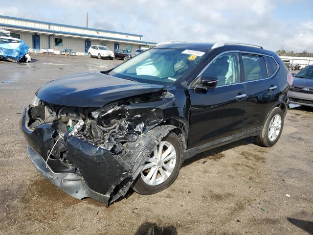 NISSAN ROGUE S 2014 with VIN 5N1AT2MT4EC824595 - Photo from auction