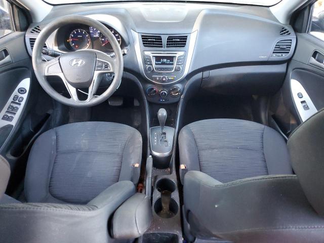 Photo 8 from auction – 2016 HYUNDAI ACCENT SE with VIN KMHCT5AE5GU275275