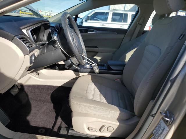 Photo 7 from auction – 2017 FORD FUSION SE with VIN 3FA6P0HD8HR312212