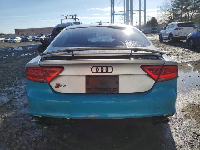 Photo 6 from auction – 2013 AUDI S7 PRESTIG with VIN WAU32AFC7DN137005