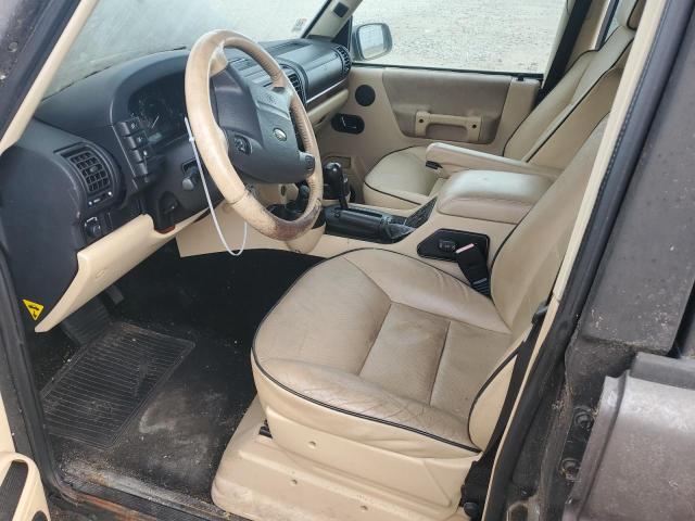 Photo 7 from auction – 2003 LAND ROVER DISCOVERY with VIN SALTW16423A798021