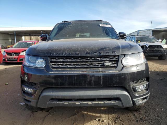 Photo 5 from auction – 2016 LAND ROVER RANGE ROVE with VIN SALWG2PF0GA588832