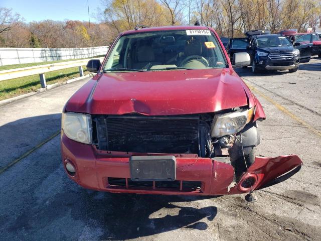 Photo 5 from auction – 2010 FORD ESCAPE XLT with VIN 1FMCU0DG9AKA69859