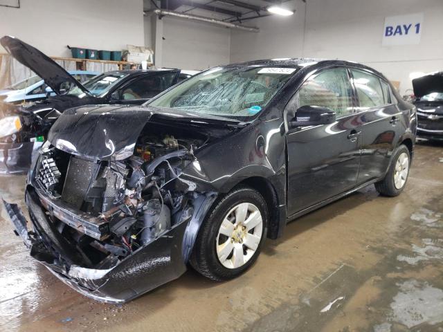 Photo 1 from auction – 2008 NISSAN SENTRA 2.0 with VIN 3N1AB61E38L715402