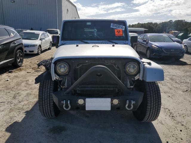 Photo 5 from auction – 2009 JEEP WRANGLER U with VIN 1J4GA59179L737111