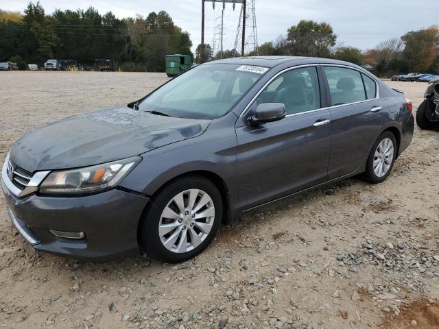 HONDA ACCORD EX 2013 with VIN 1HGCR2F71DA267443 - Photo from auction