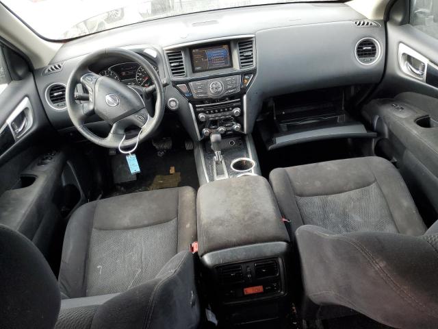 Фото 8 с аукциона – 2015 NISSAN PATHFINDER с VIN 5N1AR2MN9FC676557