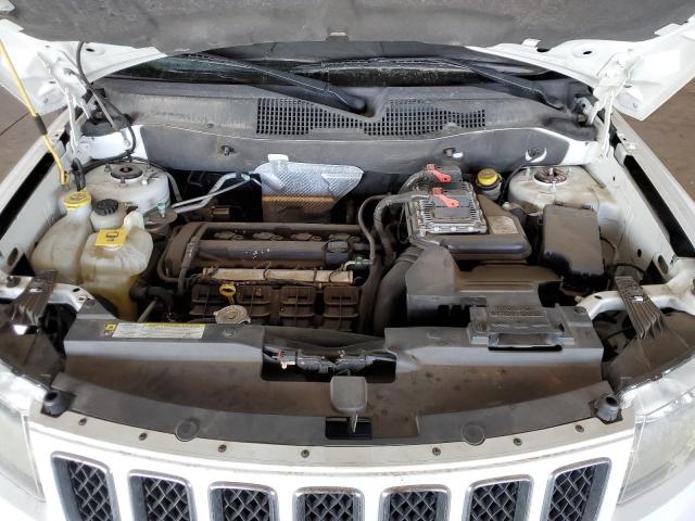 Photo 11 from auction – 2012 JEEP COMPASS with VIN 1C4NJCEA9CD664638