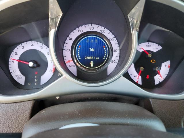 Photo 9 from auction – 2011 CADILLAC SRX LUXURY with VIN 3GYFNAEY6BS634404
