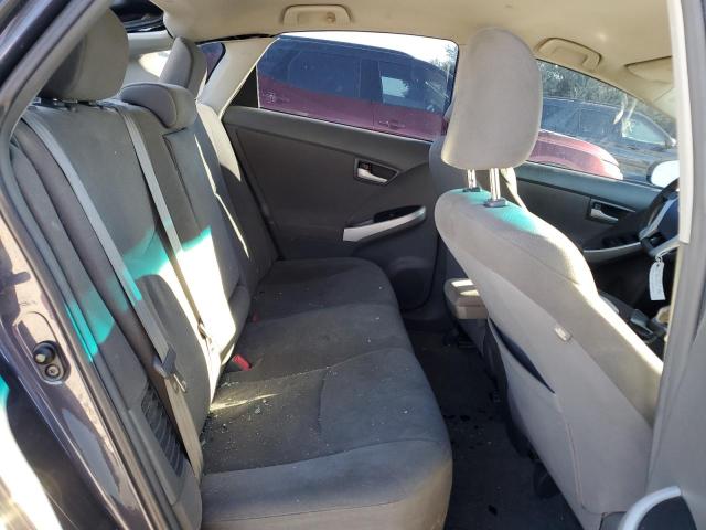 Photo 10 from auction – 2011 TOYOTA PRIUS with VIN JTDKN3DU5B0280266
