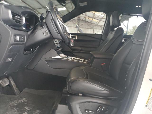 Photo 7 from auction – 2020 FORD EXPLORER S with VIN 1FM5K8GC2LGC20813