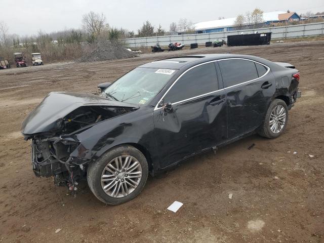 LEXUS ES 350 2015 with VIN JTHBK1GG5F2157658 - Photo from auction