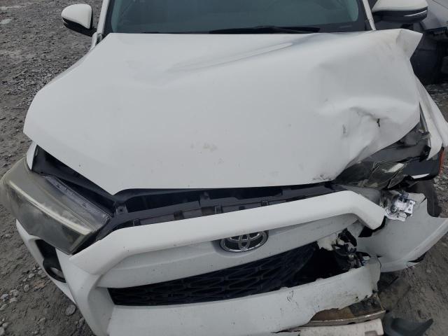 Photo 12 from auction – 2015 TOYOTA 4RUNNER SR with VIN JTEZU5JR8F5085151