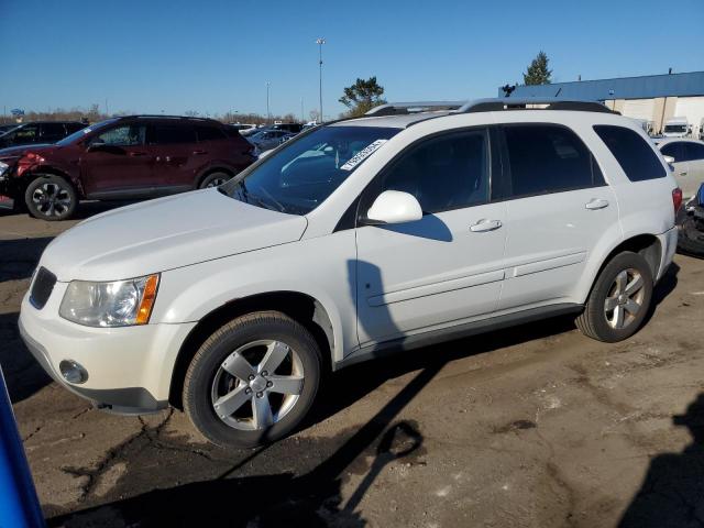 PONTIAC TORRENT 2008 with VIN 2CKDL33F286301634 - Photo from auction