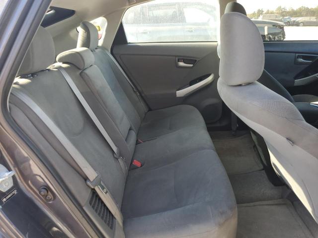 Photo 10 from auction – 2012 TOYOTA PRIUS with VIN JTDKN3DU3C1595305