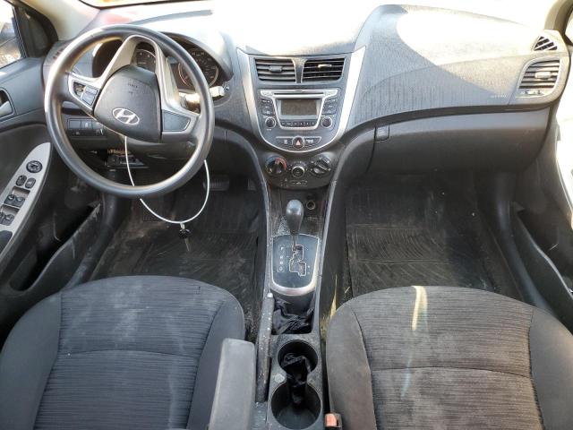 Photo 8 from auction – 2017 HYUNDAI ACCENT SE with VIN KMHCT5AE3HU302006
