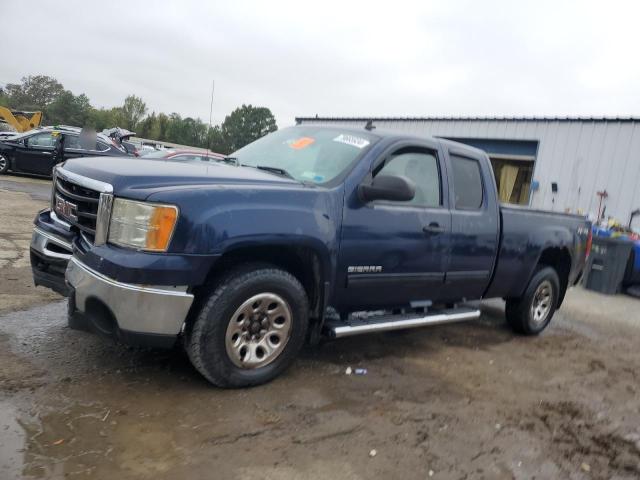 GMC SIERRA K15 2009 with VIN 1GTEK19C19Z280216 - Photo from auction