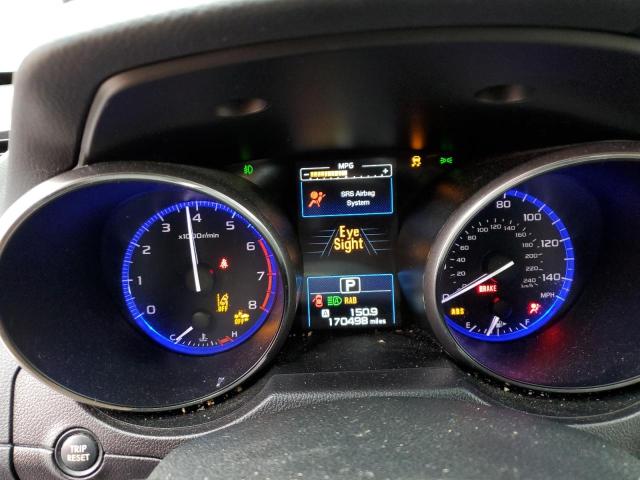 Photo 9 from auction – 2017 SUBARU OUTBACK 2. with VIN 4S4BSANC8H3214929