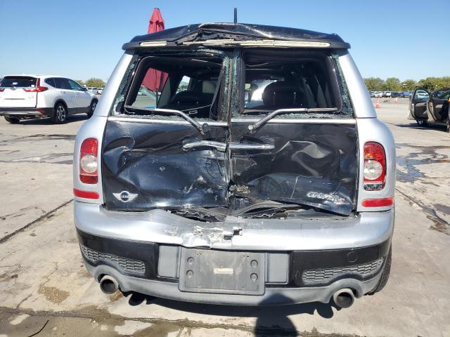 Photo 6 from auction – 2009 MINI COOPER S C with VIN WMWMM335X9TP91693