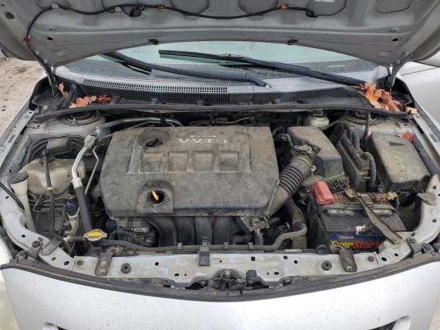 Photo 11 from auction – 2009 TOYOTA COROLLA BA with VIN 2T1BU40E59C051965