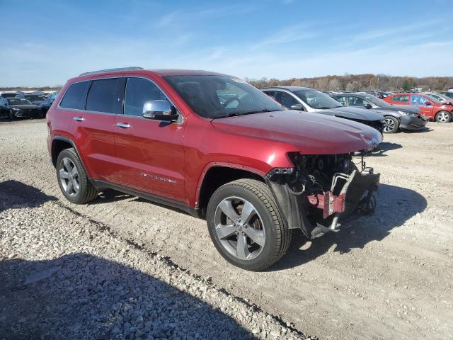 Photo 4 from auction – 2015 JEEP GRAND CHER with VIN 1C4RJFBG1FC814943