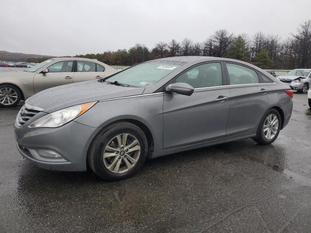 HYUNDAI SONATA GLS 2013 with VIN 5NPEB4AC8DH736421 - Photo from auction