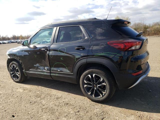 Photo 2 from auction – 2021 CHEVROLET TRAILBLAZE with VIN KL79MRSL2MB146723