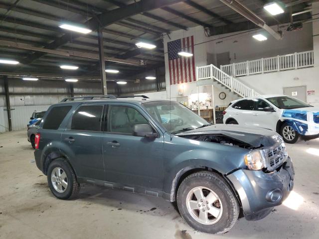 Photo 4 from auction – 2011 FORD ESCAPE XLT with VIN 1FMCU9D74BKB52833