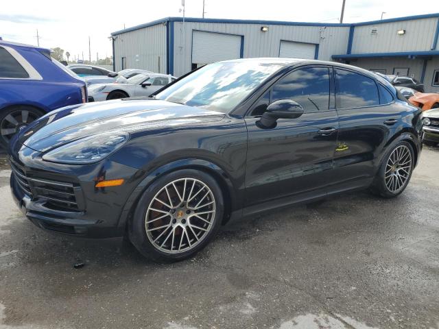 PORSCHE CAYENNE S 2022 with VIN WP1BB2AYXNDA52687 - Photo from auction