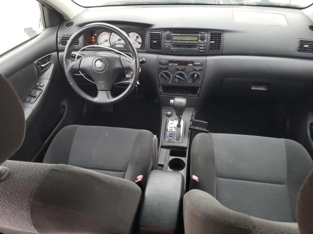 Photo 8 from auction – 2004 TOYOTA COROLLA CE with VIN 1NXBR32E94Z200829