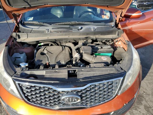 Photo 12 from auction – 2011 KIA SPORTAGE E with VIN KNDPC3A69B7149205