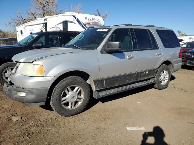 FORD EXPEDITION 2004 with VIN 1FMPU16L14LA62260 - Photo from auction