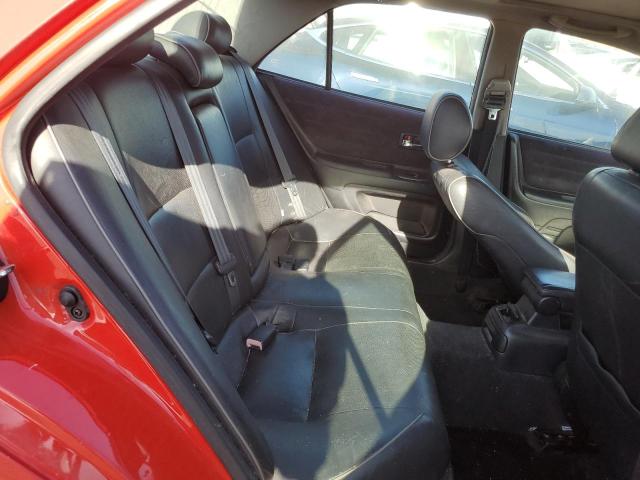 Photo 10 from auction – 2002 LEXUS IS 300 with VIN JTHBD192520041488
