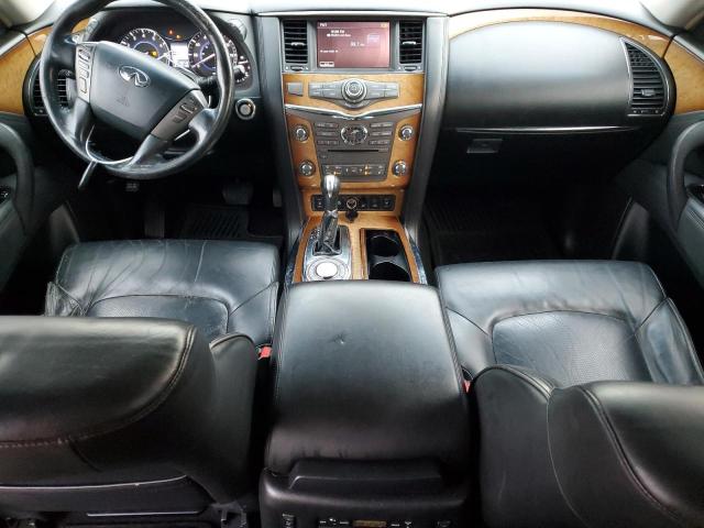 Photo 8 from auction – 2012 INFINITI QX56 with VIN JN8AZ2NF4C9516109