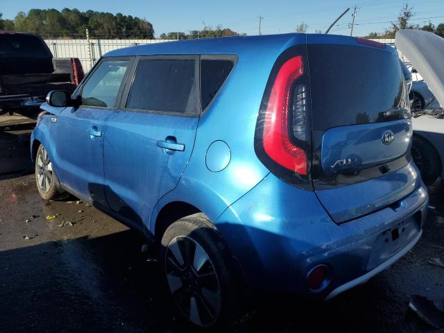Photo 2 from auction – 2019 KIA SOUL + with VIN KNDJP3A57K7675835