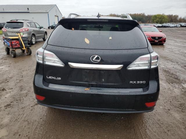 Photo 6 from auction – 2010 LEXUS RX 350 with VIN 2T2BK1BA7AC074162