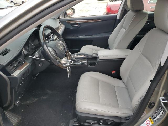 Photo 7 from auction – 2016 LEXUS ES 350 with VIN JTHBK1GG1G2236973