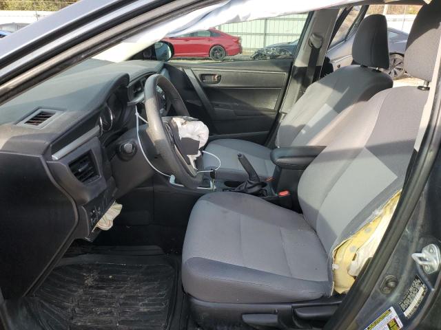 Photo 7 from auction – 2016 TOYOTA COROLLA L with VIN 2T1BURHE3GC618804