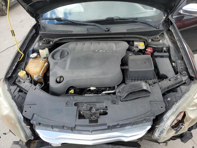 Photo 11 from auction – 2013 CHRYSLER 200 LIMITE with VIN 1C3CCBCGXDN526044