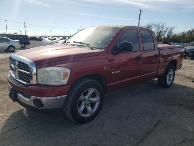 DODGE RAM 1500 S 2008 with VIN 1D7HA18258J226414 - Photo from auction