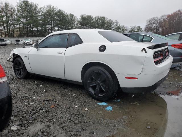 Photo 2 from auction – 2016 DODGE CHALLENGER with VIN 2C3CDZAG4GH168297