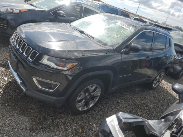 JEEP COMPASS LI 2018 with VIN 3C4NJDCB0JT332760 - Photo from auction