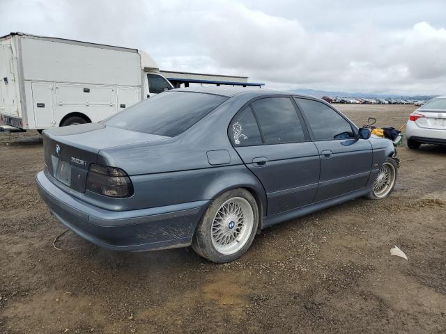 Photo 3 from auction – 2000 BMW 528 I AUTO with VIN WBADM6346YGU12169
