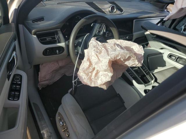 Photo 8 from auction – 2021 PORSCHE MACAN TURB with VIN WP1AF2A54MLB60829