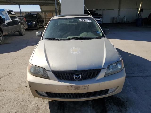 Photo 5 from auction – 2002 MAZDA PROTEGE DX with VIN JM1BJ225621602392