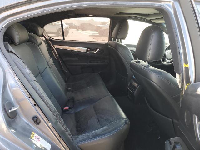 Photo 10 from auction – 2014 LEXUS GS 350 with VIN JTHBE1BL1E5032004